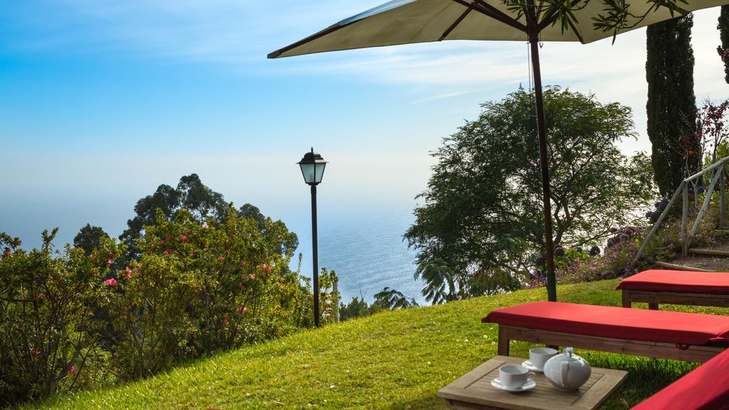 Atrio Hotel Estreito Da Calheta Eksteriør billede