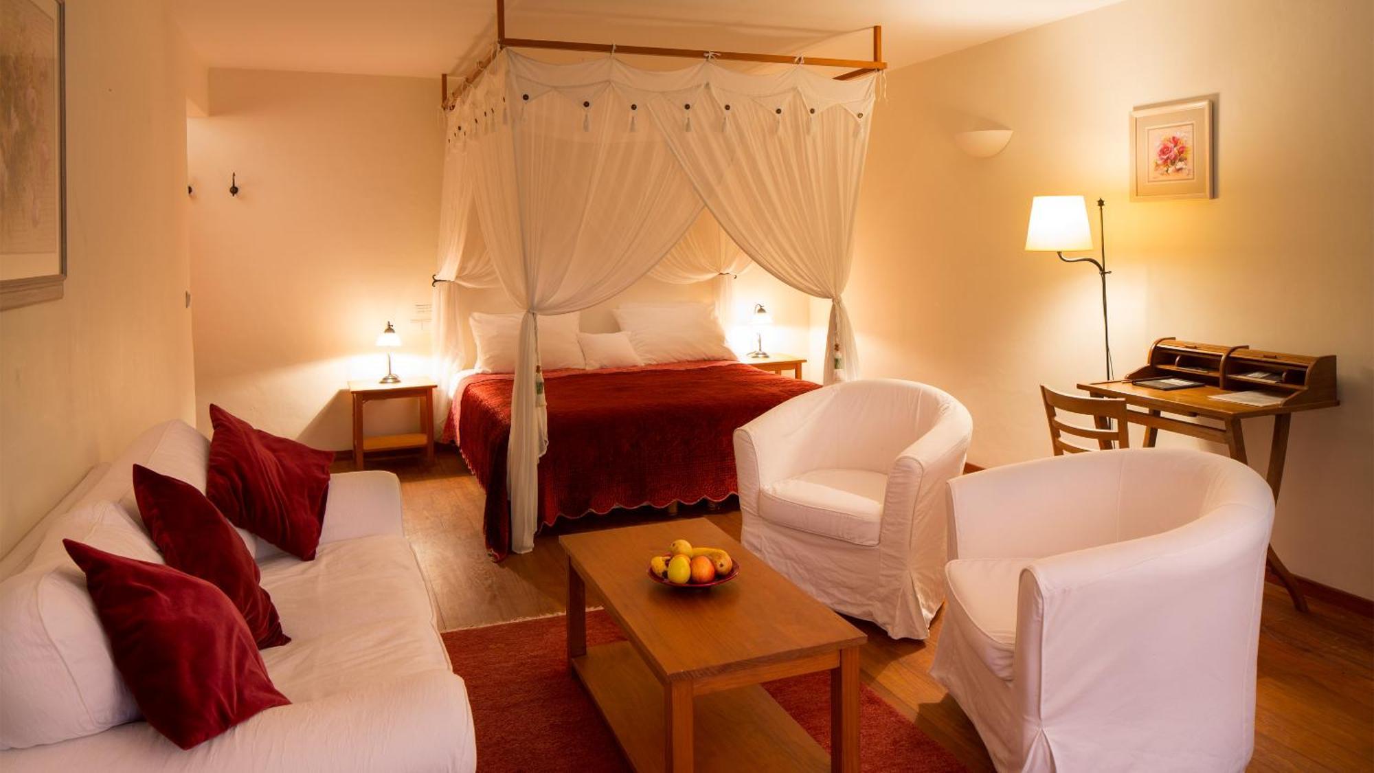 Atrio Hotel Estreito Da Calheta Værelse billede