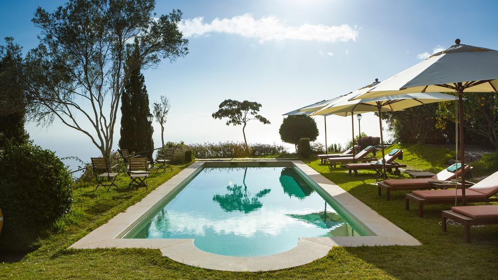 Atrio Hotel Estreito Da Calheta Eksteriør billede
