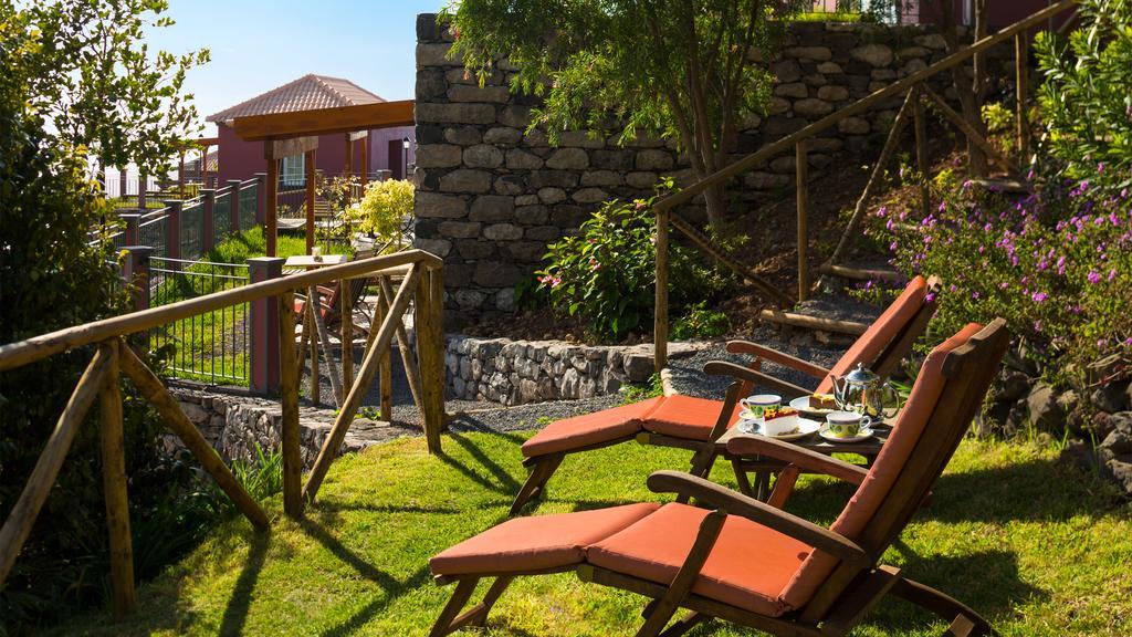Atrio Hotel Estreito Da Calheta Eksteriør billede