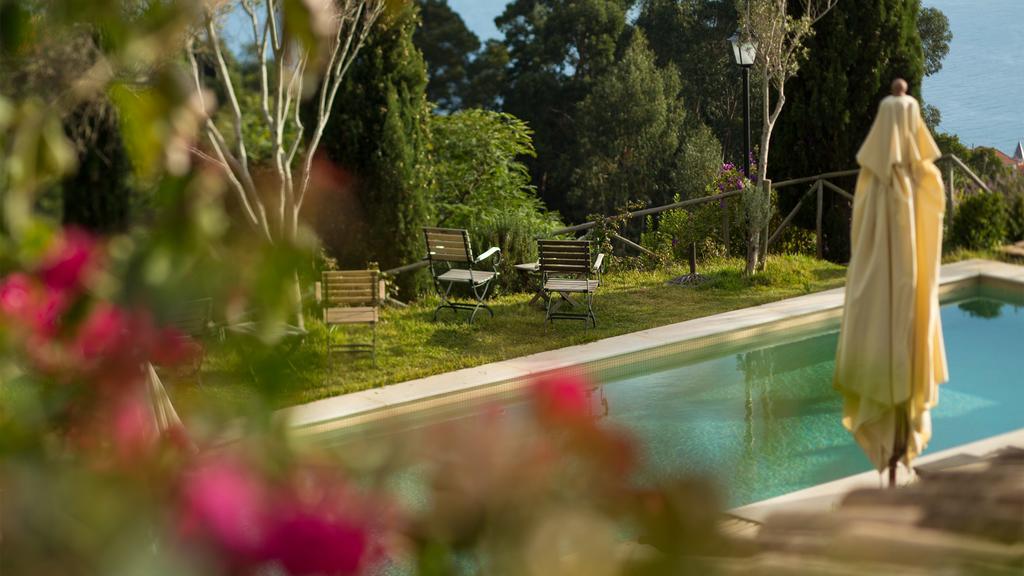 Atrio Hotel Estreito Da Calheta Eksteriør billede