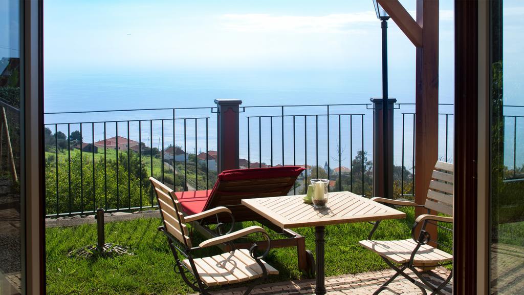 Atrio Hotel Estreito Da Calheta Eksteriør billede