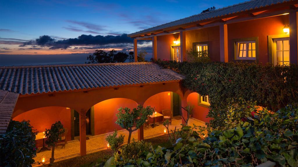 Atrio Hotel Estreito Da Calheta Eksteriør billede