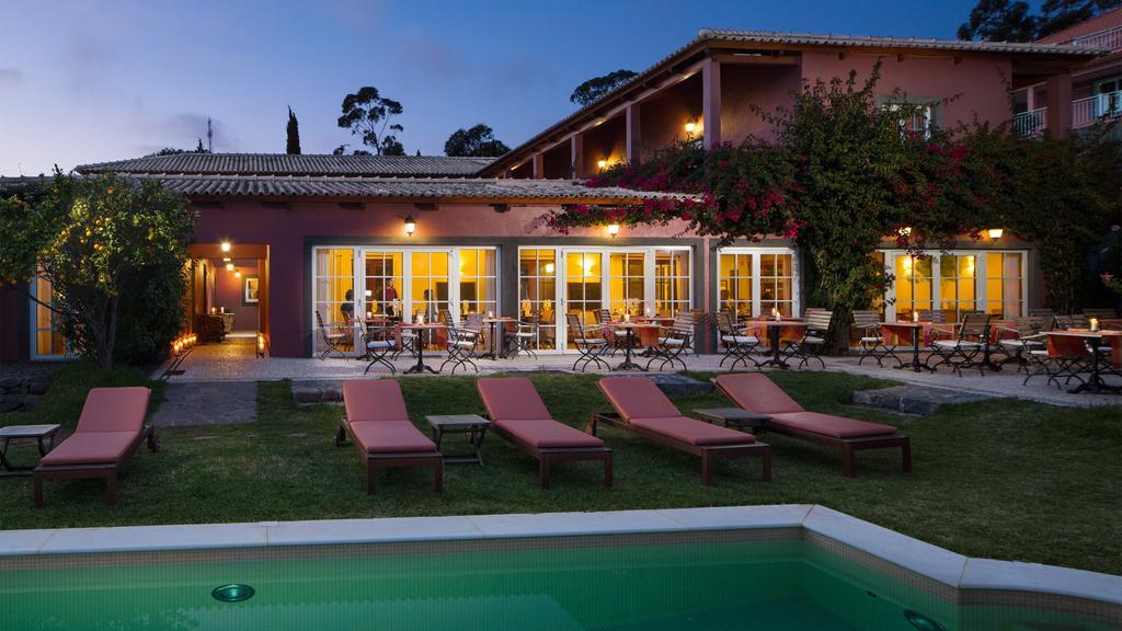 Atrio Hotel Estreito Da Calheta Eksteriør billede