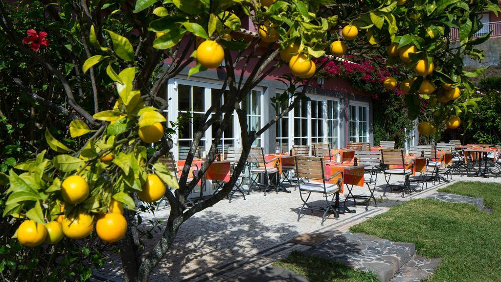 Atrio Hotel Estreito Da Calheta Eksteriør billede