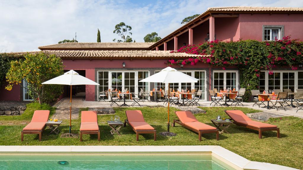 Atrio Hotel Estreito Da Calheta Eksteriør billede