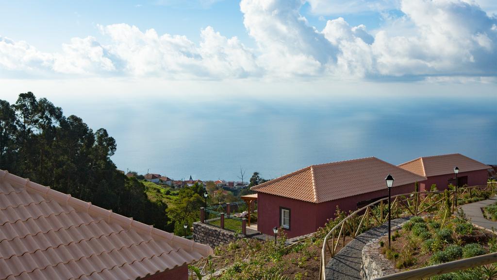 Atrio Hotel Estreito Da Calheta Eksteriør billede