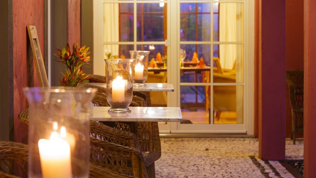 Atrio Hotel Estreito Da Calheta Eksteriør billede