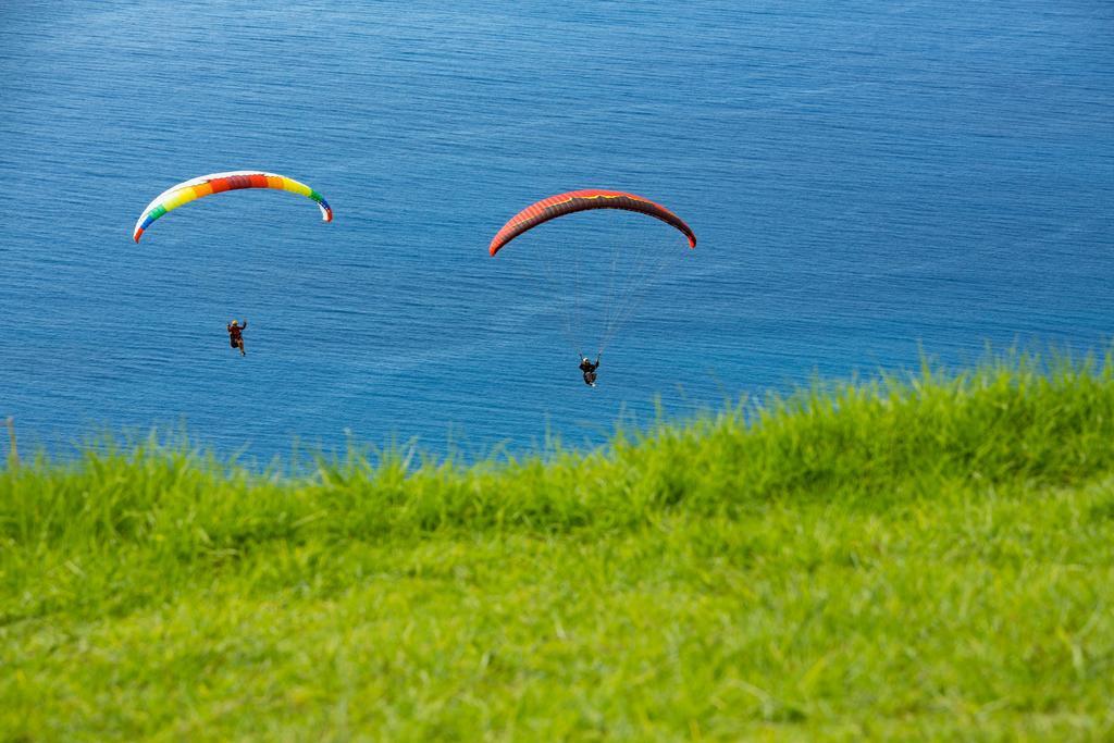 Atrio Hotel Estreito Da Calheta Eksteriør billede